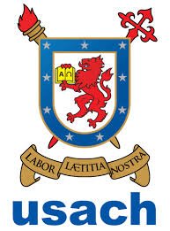 Logo Usach Rede ambiental
